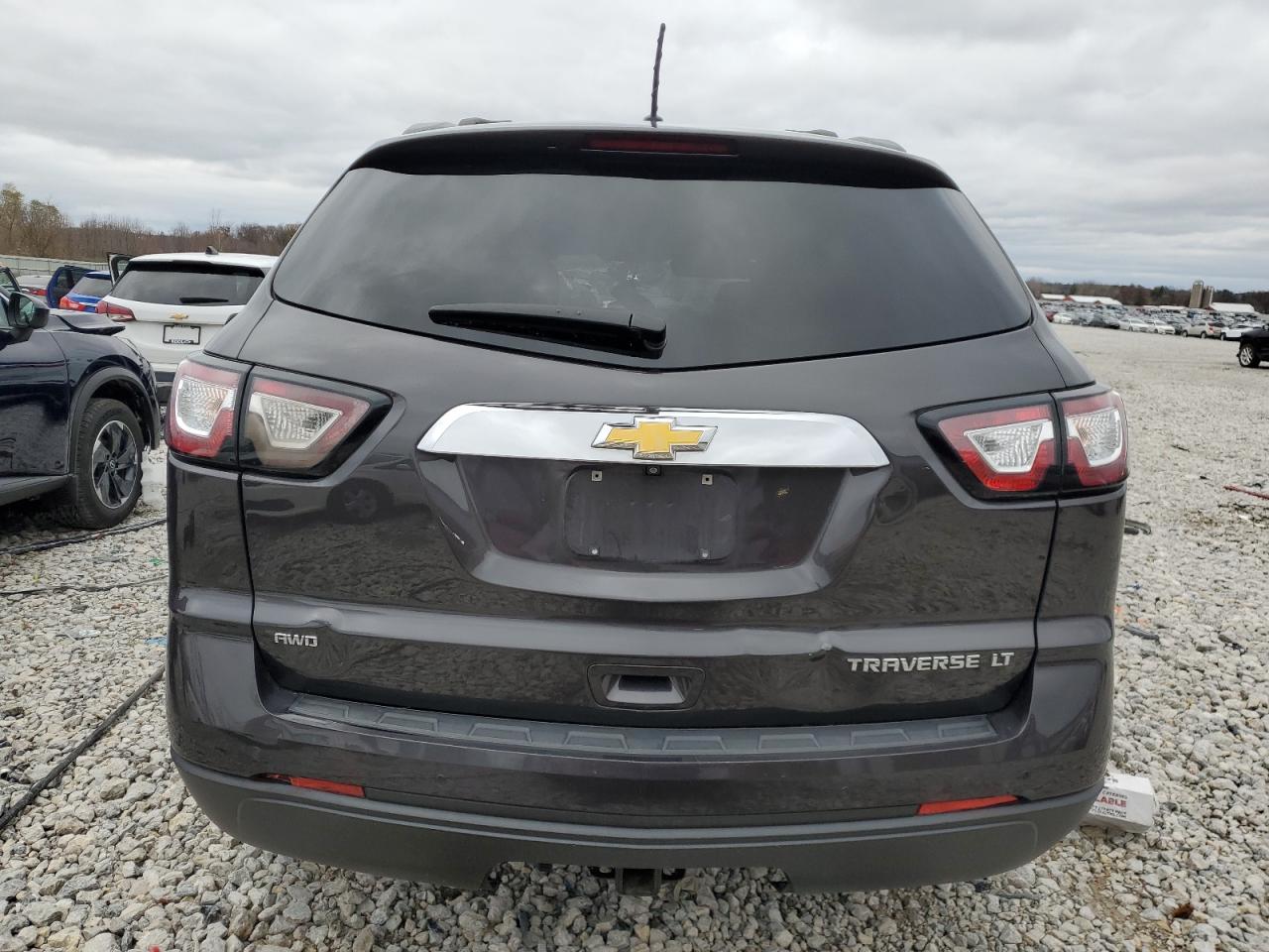 2014 Chevrolet Traverse Lt VIN: 1GNKVGKD1EJ263786 Lot: 79209614