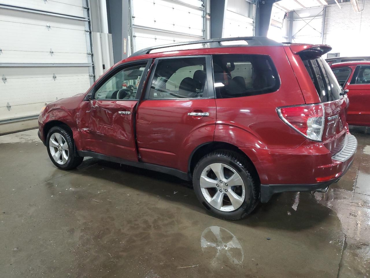 2010 Subaru Forester - Image 2