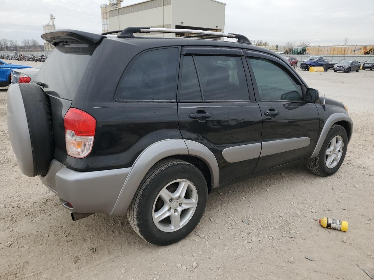 2003 Toyota RAV 4 - Image 3