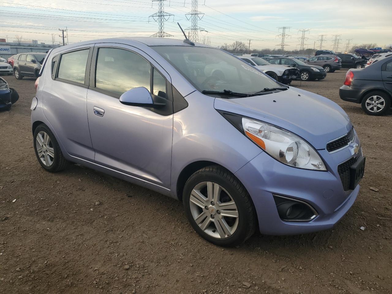 2014 Chevrolet Spark - Image 4