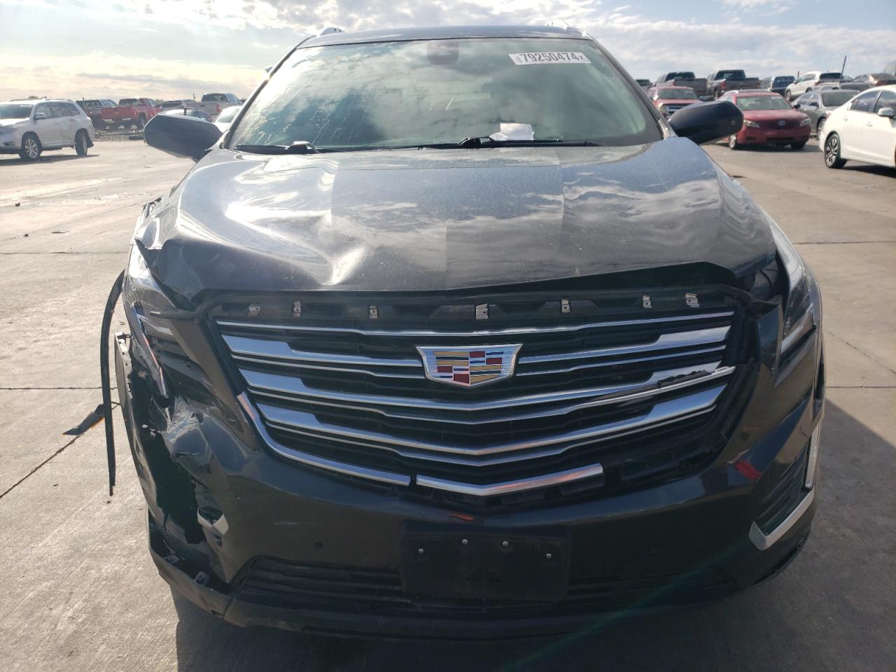 VIN 1GYKNBRS4HZ324094 2017 CADILLAC XT5 no.5