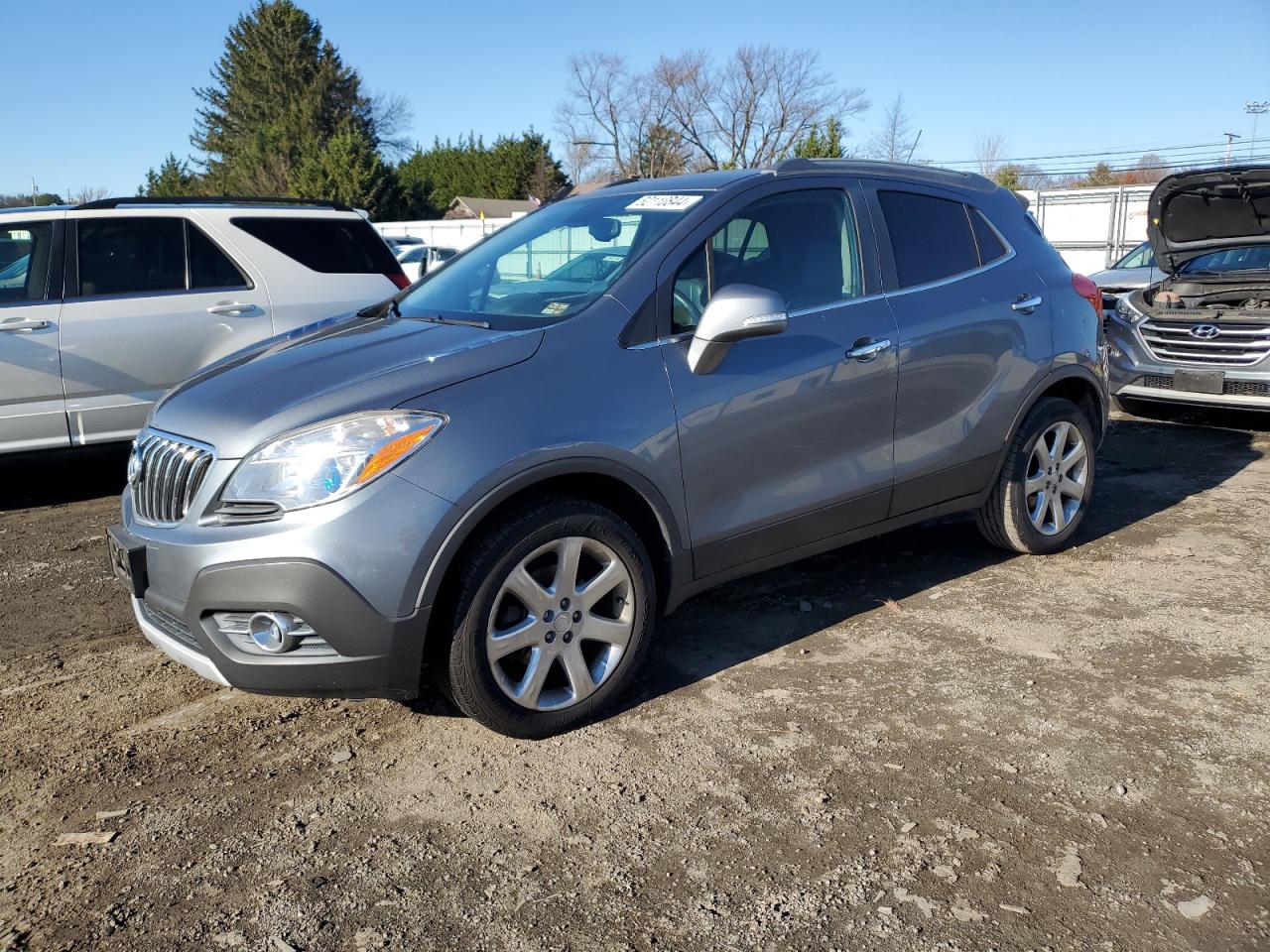 Image of 2015 BUICK ENCORE