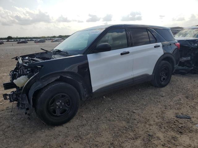 2022 Ford Explorer Police Interceptor for Sale in San Antonio, TX - Front End