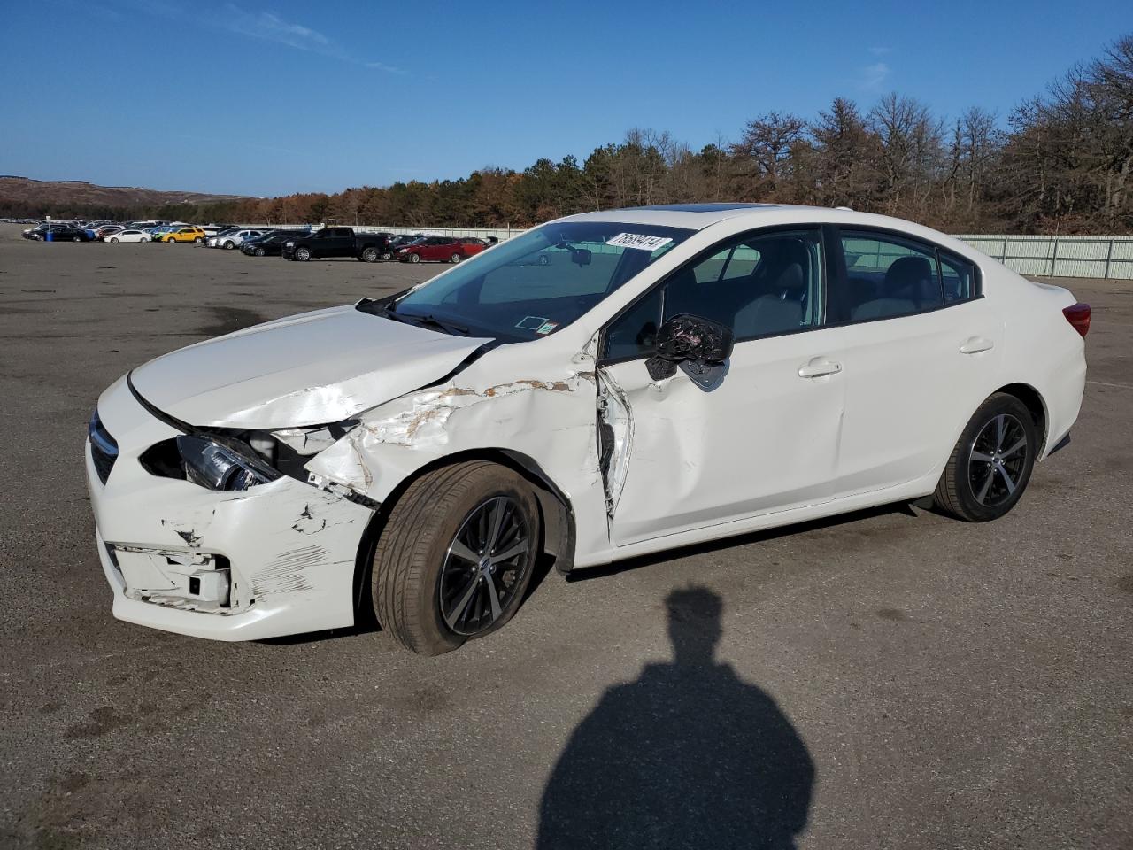 2021 Subaru Impreza - Image 1