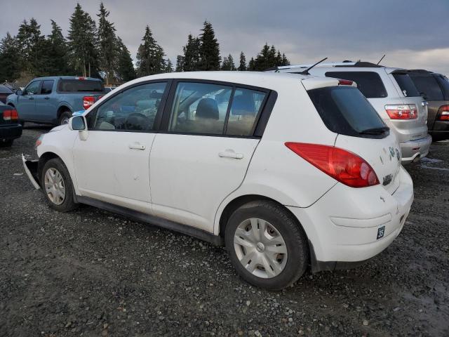  NISSAN VERSA 2012 Белы