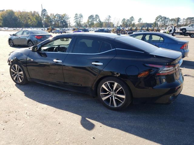  NISSAN MAXIMA 2019 Czarny