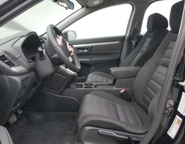  HONDA CRV 2019 Черный