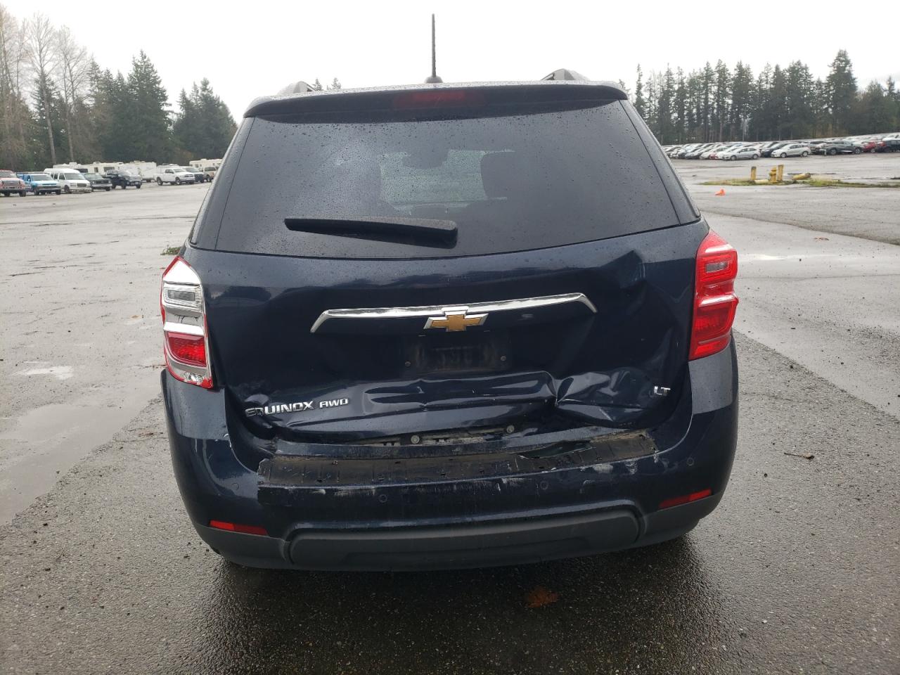 2017 Chevrolet Equinox - Image 6
