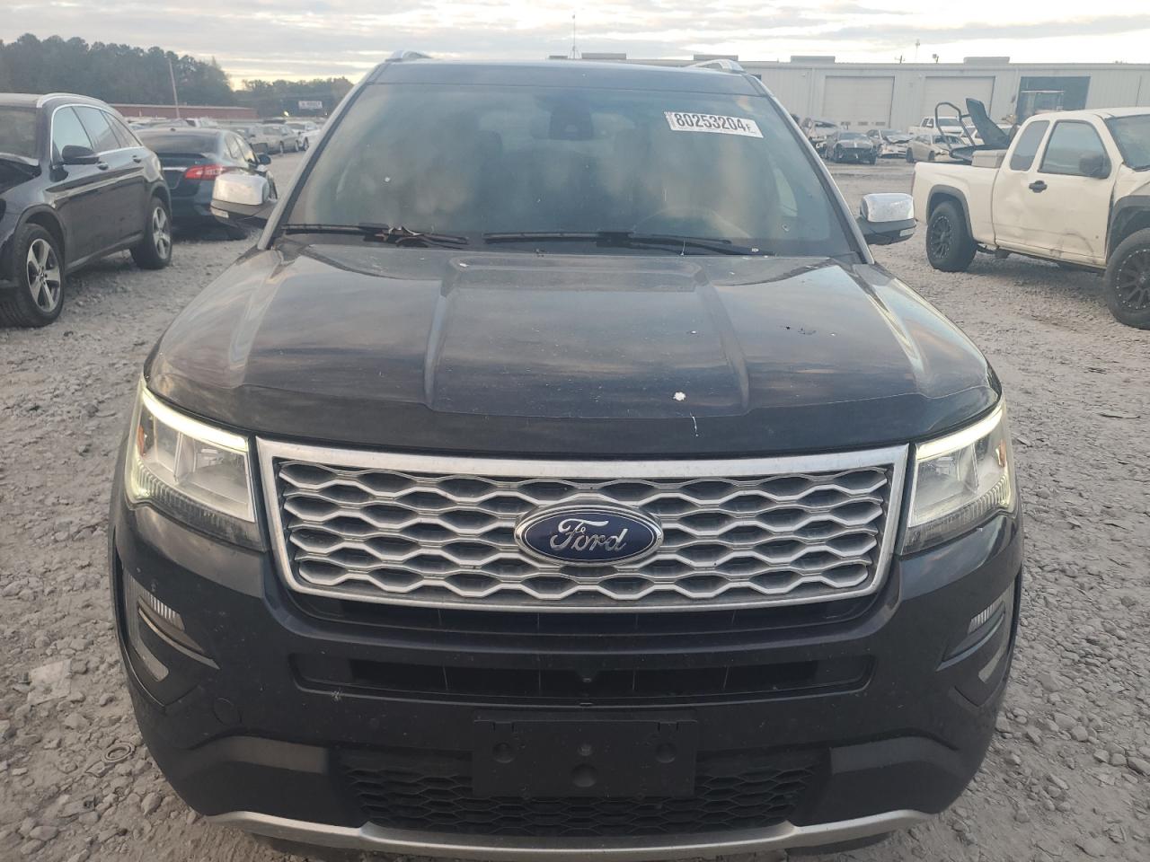 VIN 1FM5K8HT9HGD09624 2017 FORD EXPLORER no.5