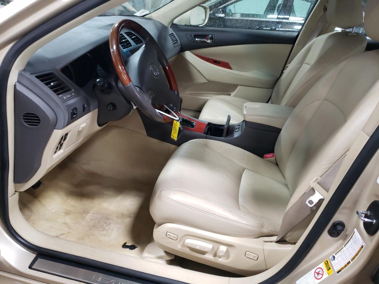 2007 Lexus ES - Image 7