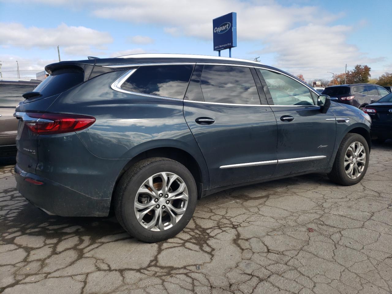 2019 Buick Enclave - Image 3