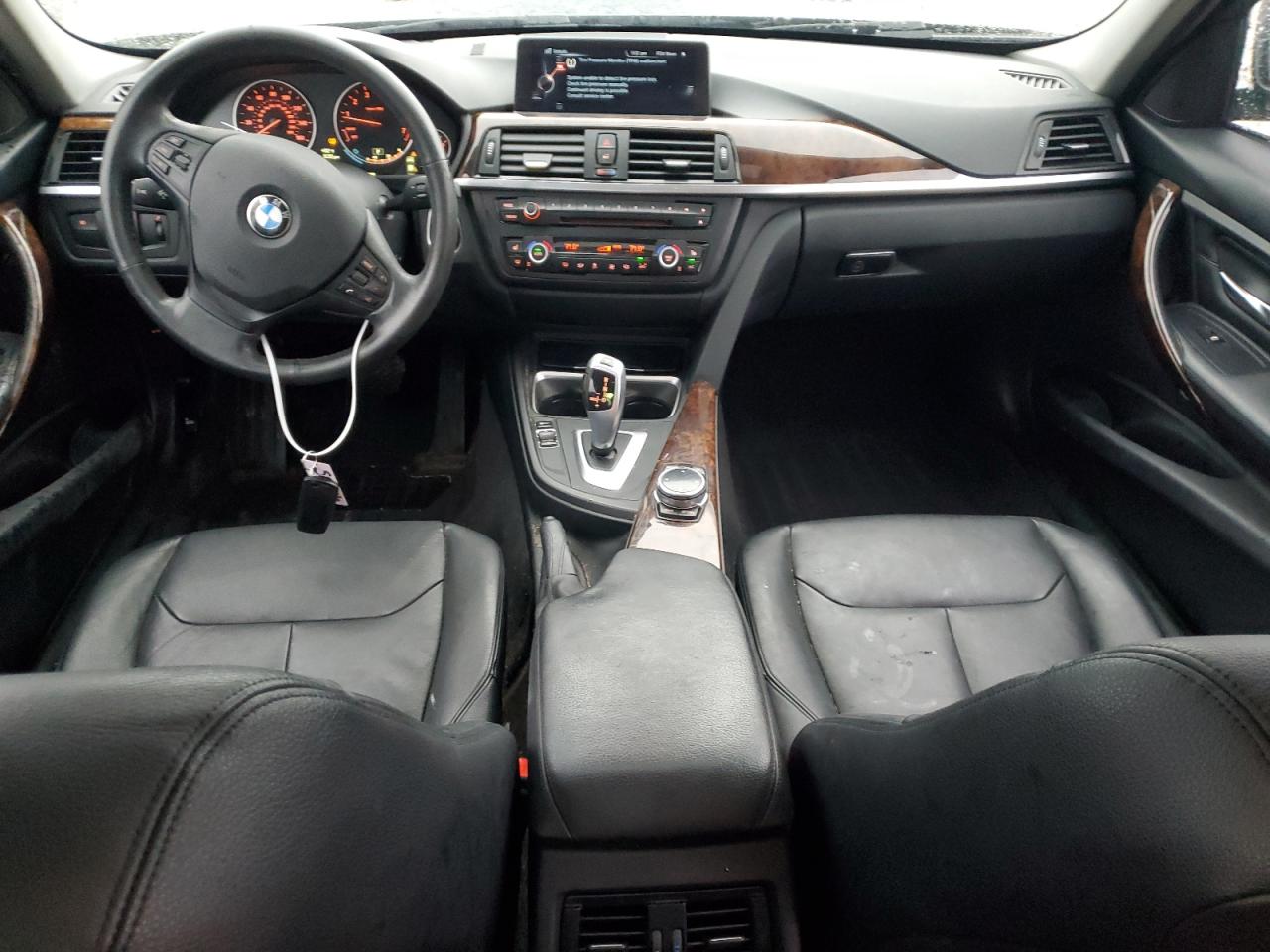 VIN WBA3C3C54EPV90423 2014 BMW 3 SERIES no.8