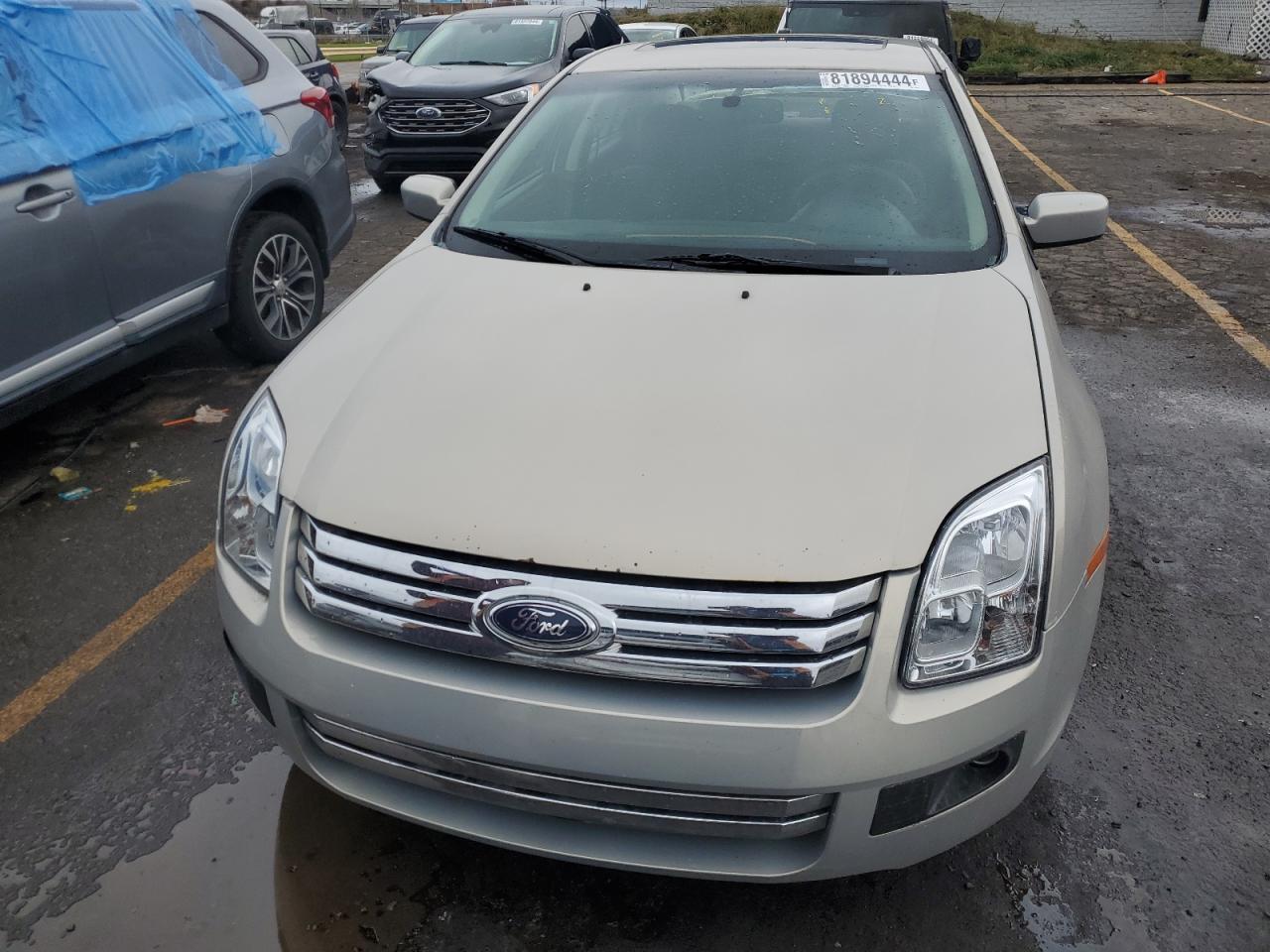 2009 Ford Fusion - Image 5