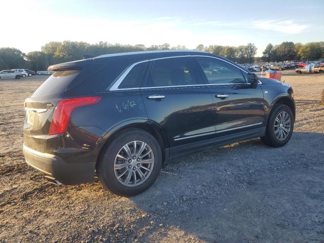  CADILLAC XT5 2018 Черный