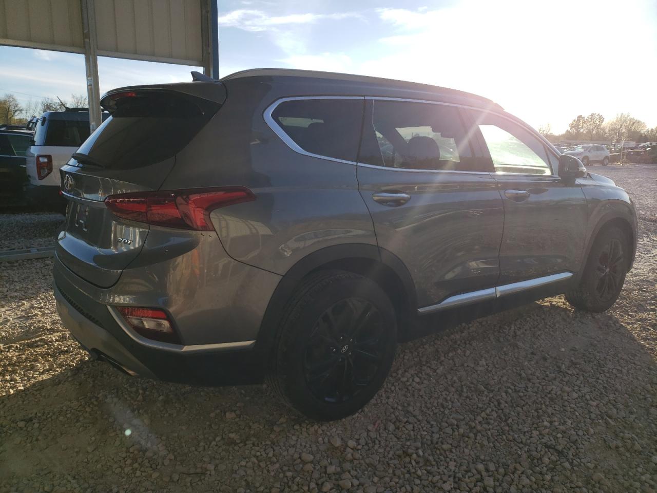 2019 Hyundai Santa Fe - Image 3