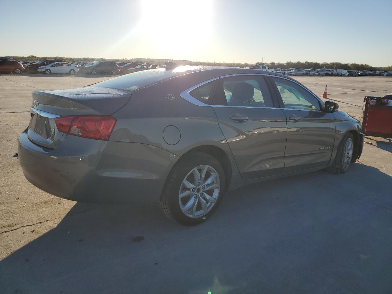 2019 Chevrolet Impala - Image 3