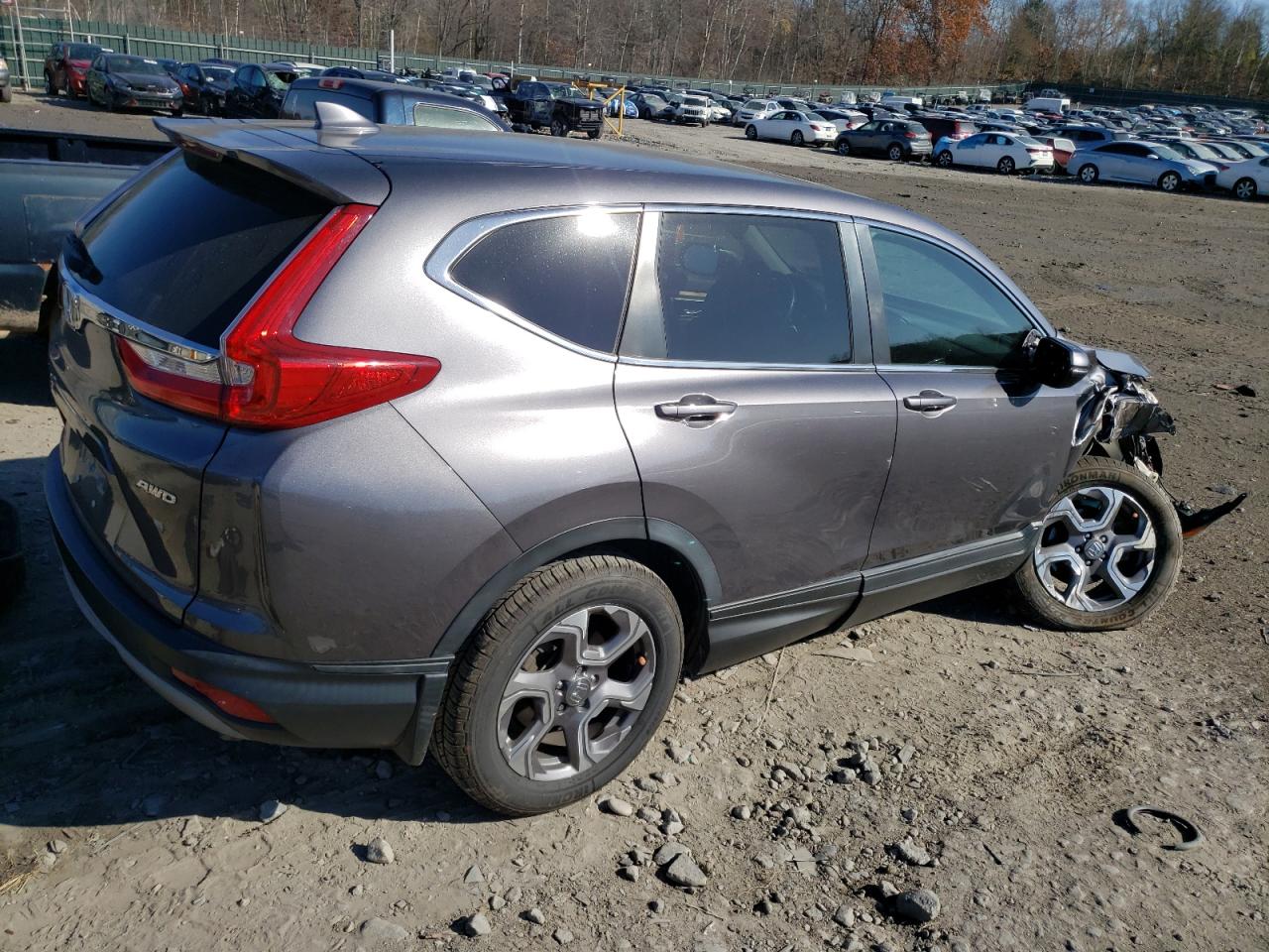 2019 Honda CR-V - Image 3
