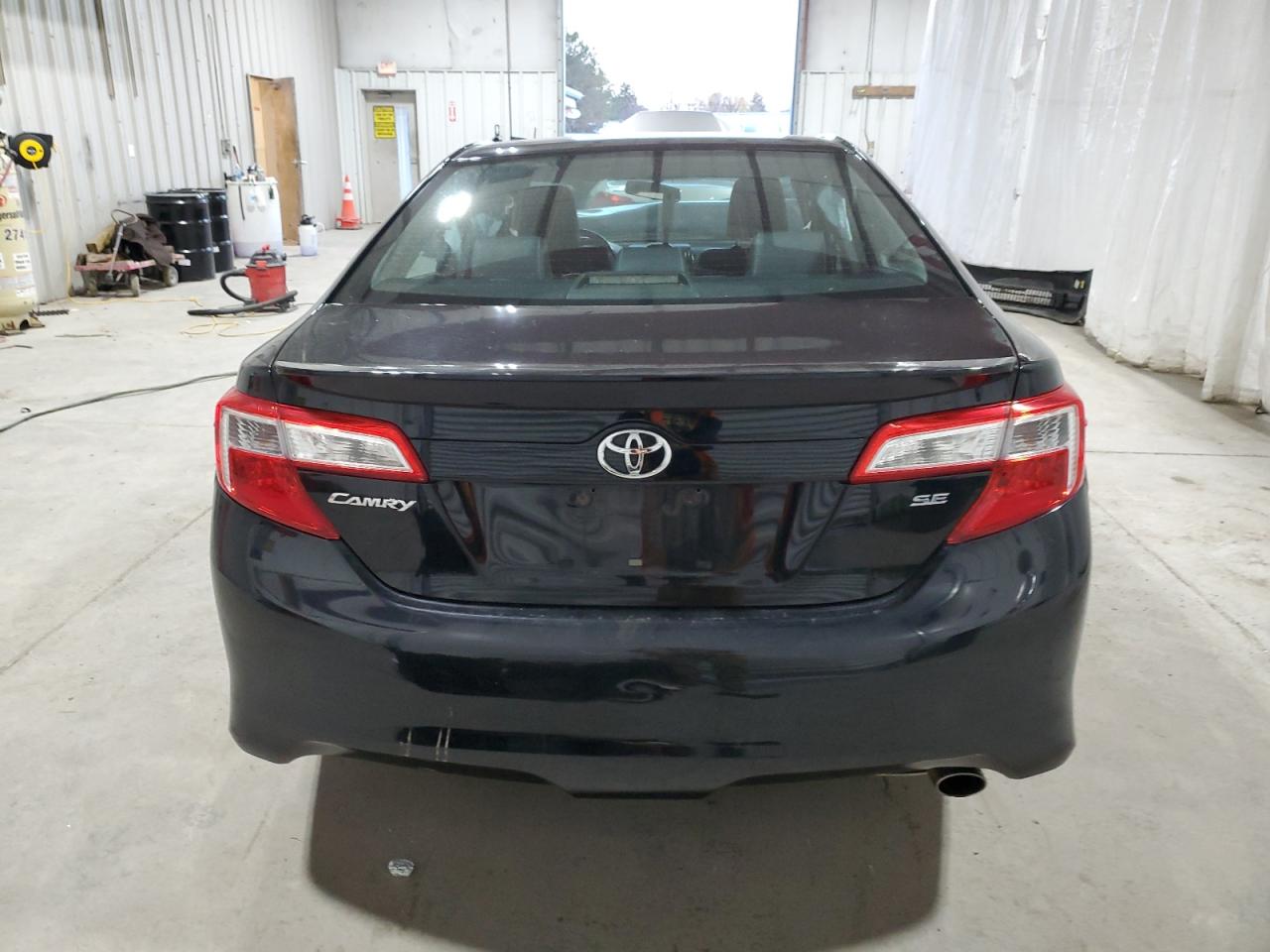 2013 Toyota Camry L VIN: 4T1BF1FK9DU649375 Lot: 80652074