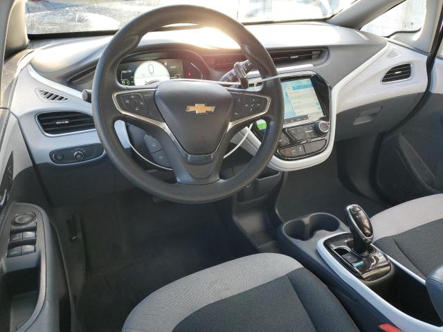  CHEVROLET BOLT 2020 Белый