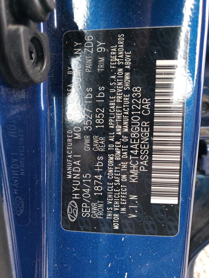 2016 Hyundai Accent - Image 12