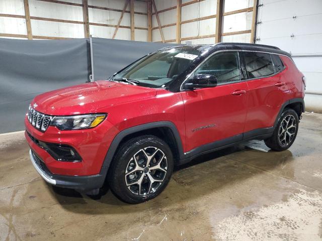 2025 JEEP COMPASS, VIN: 3C4NJDCN8ST511799