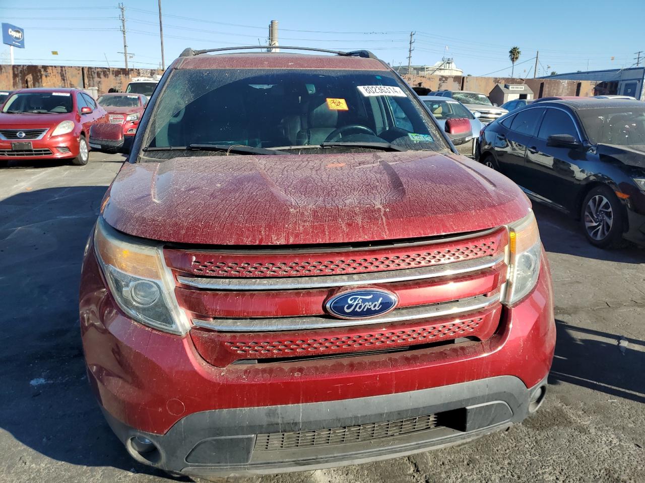 2013 Ford Explorer - Image 5