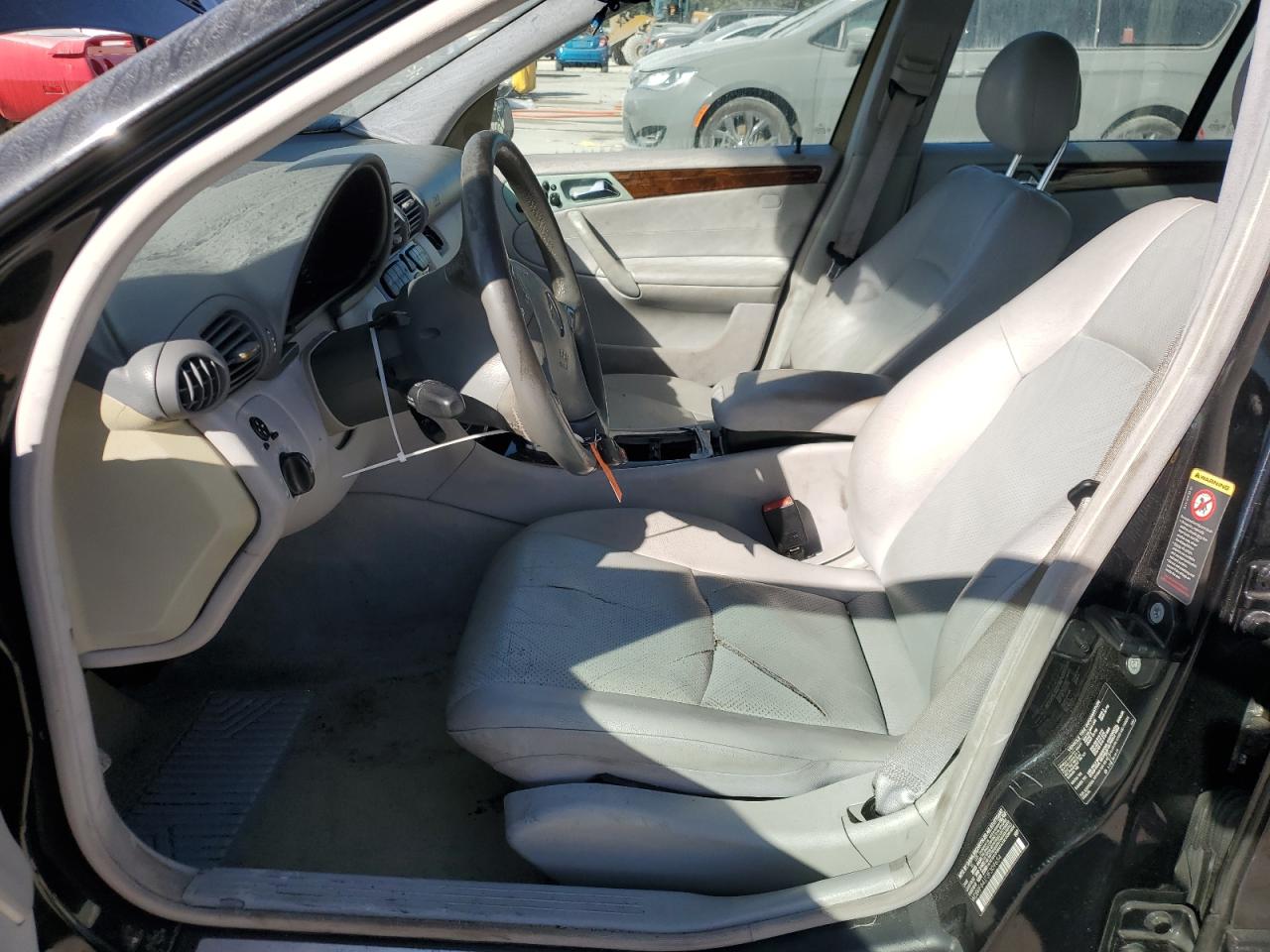 2003 Mercedes-Benz C-klasse - Image 7