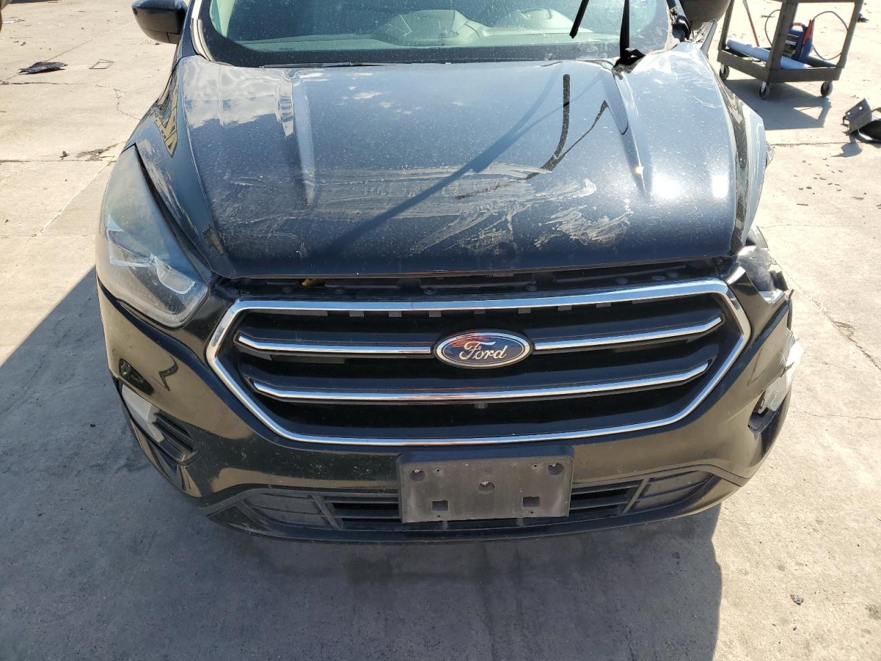 VIN 1FMCU0GD0JUB72349 2018 FORD ESCAPE no.12