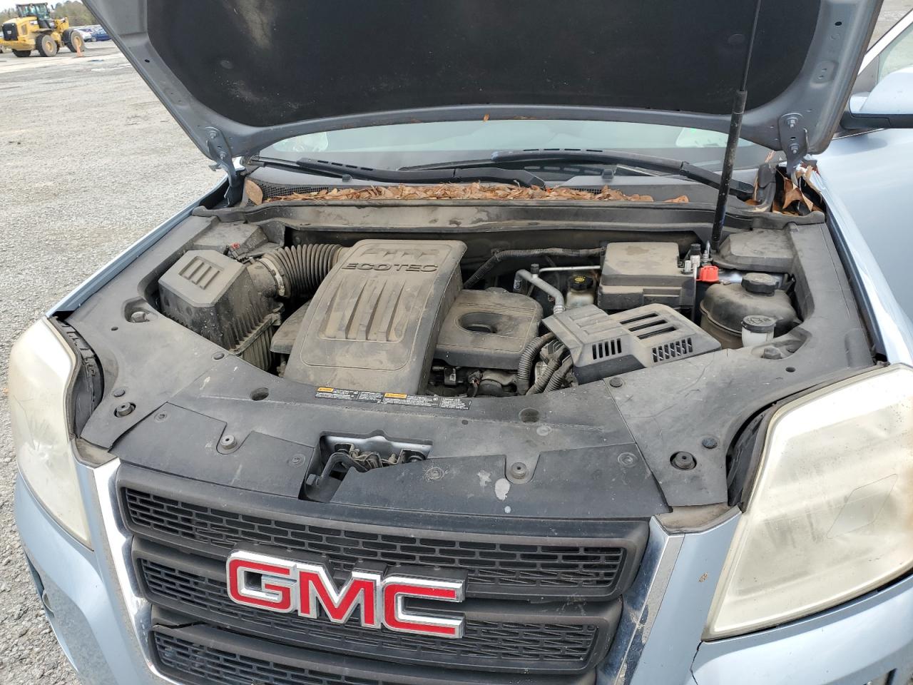 VIN 2GKALMEK5E6308846 2014 GMC TERRAIN no.12