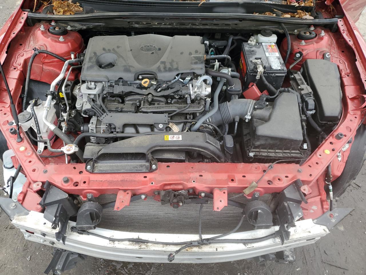 2022 Toyota Camry - Image 11