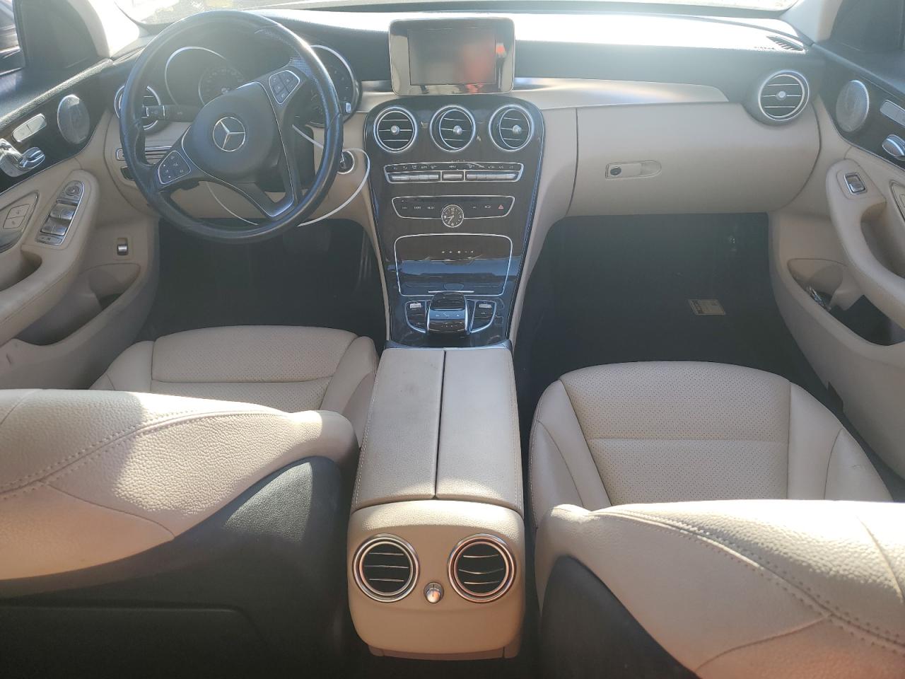 2015 Mercedes-Benz C-klasse - Image 8