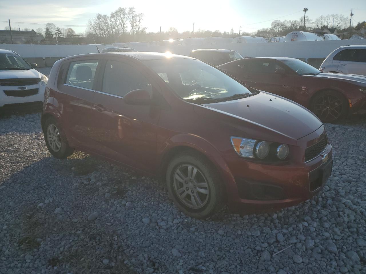 2014 Chevrolet Sonic - Image 4