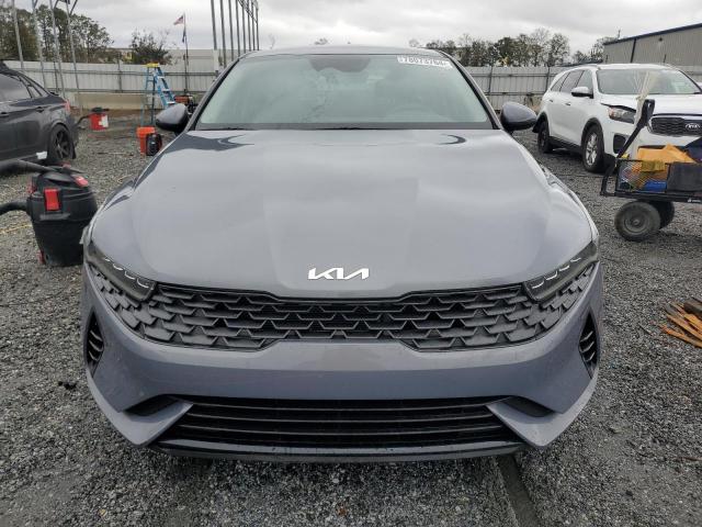  KIA K5 2022 Синий