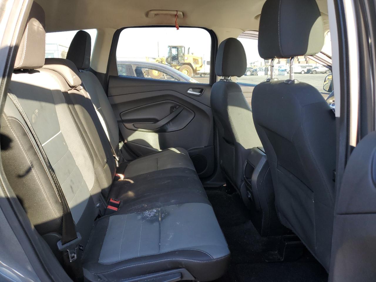 2014 Ford Escape Se VIN: 1FMCU0G94EUE07465 Lot: 78265954