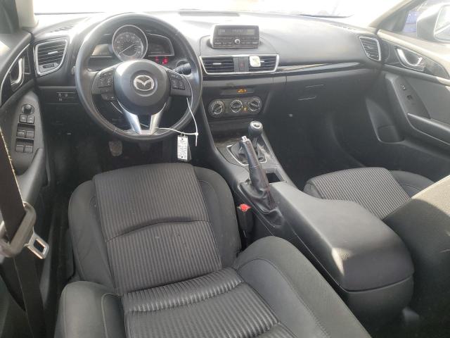 Седаны MAZDA 3 2014 Серый