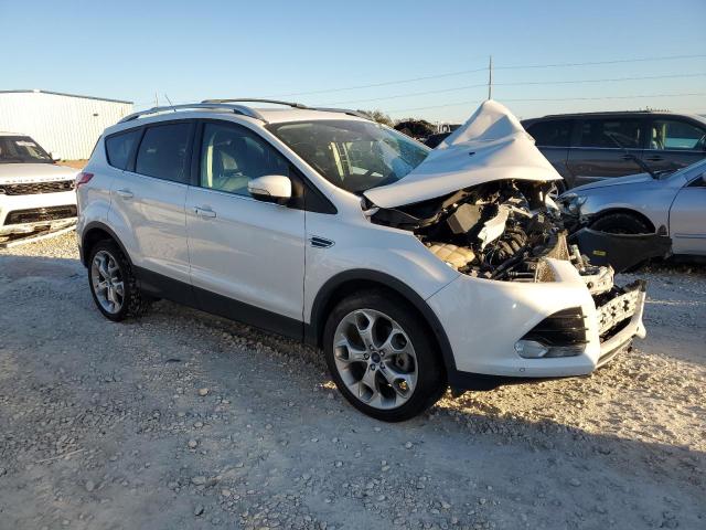  FORD ESCAPE 2016 White