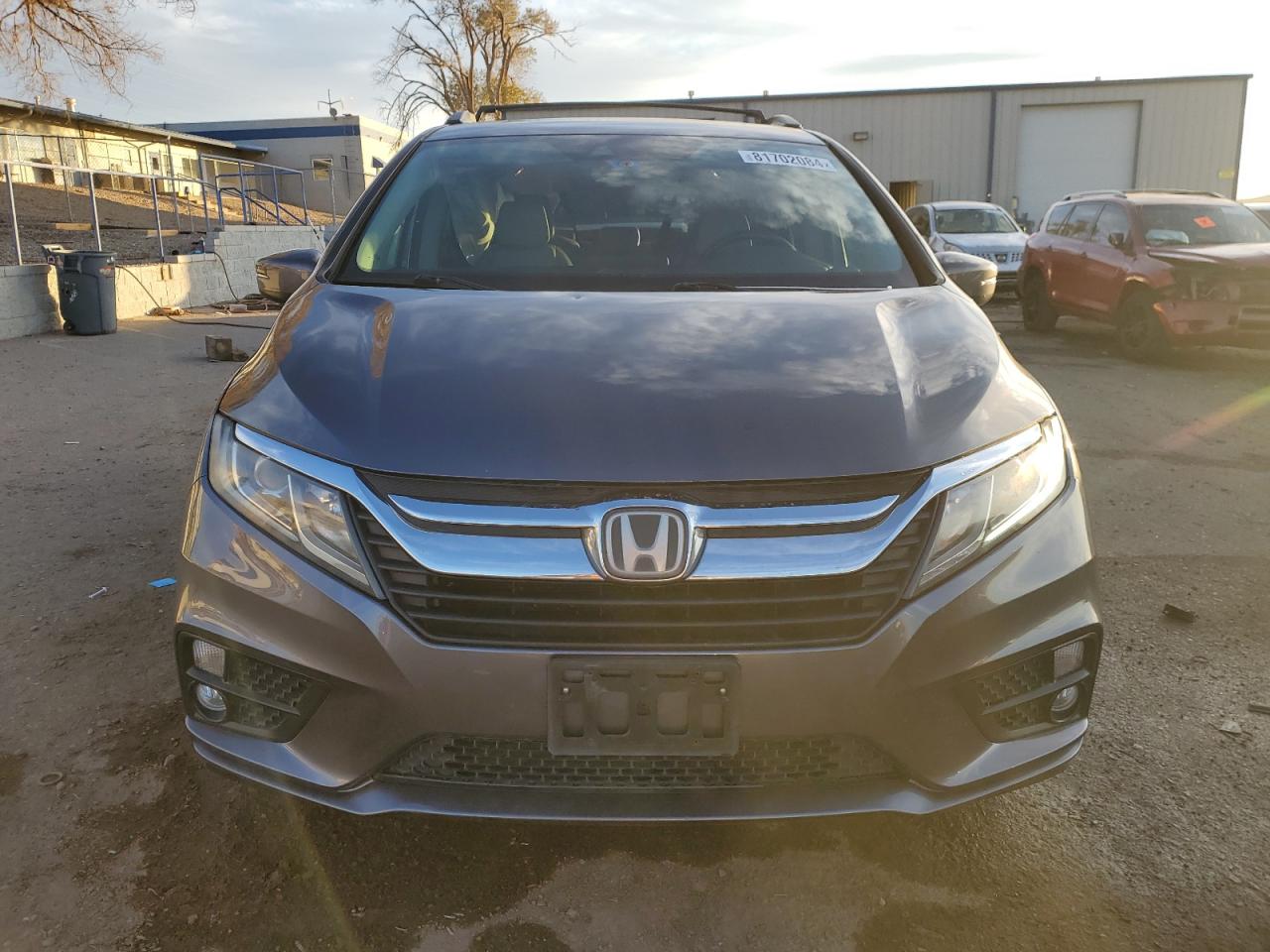 VIN 5FNRL6H74JB079033 2018 HONDA All Models no.5