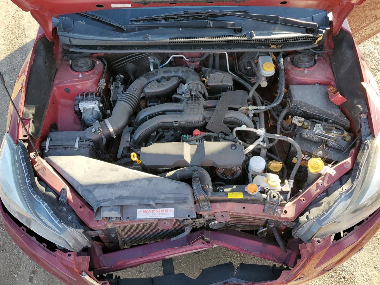 2013 Subaru XV - Image 12