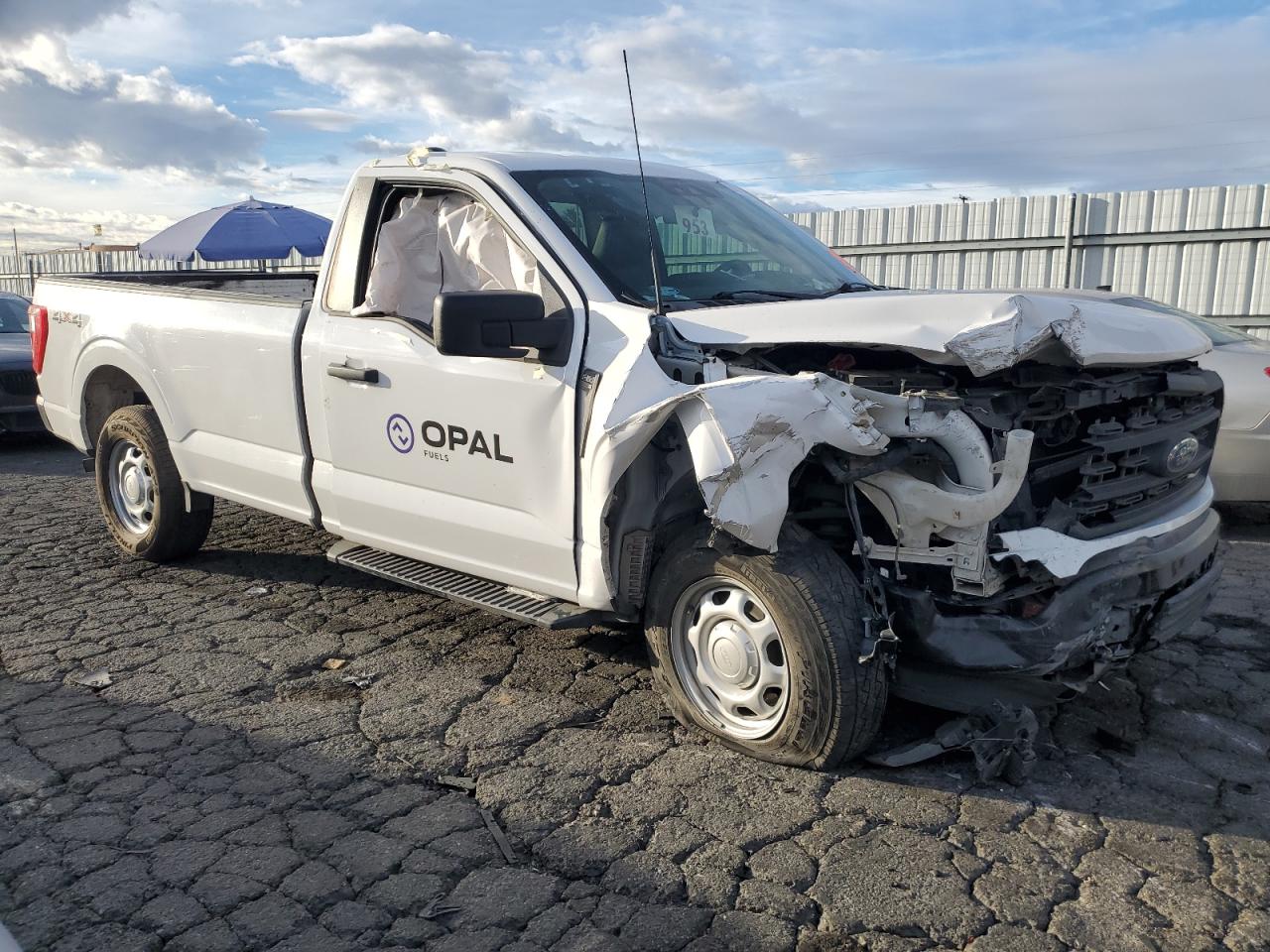 2021 Ford F-150 - Image 4