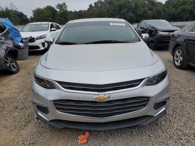  CHEVROLET MALIBU 2018 Silver