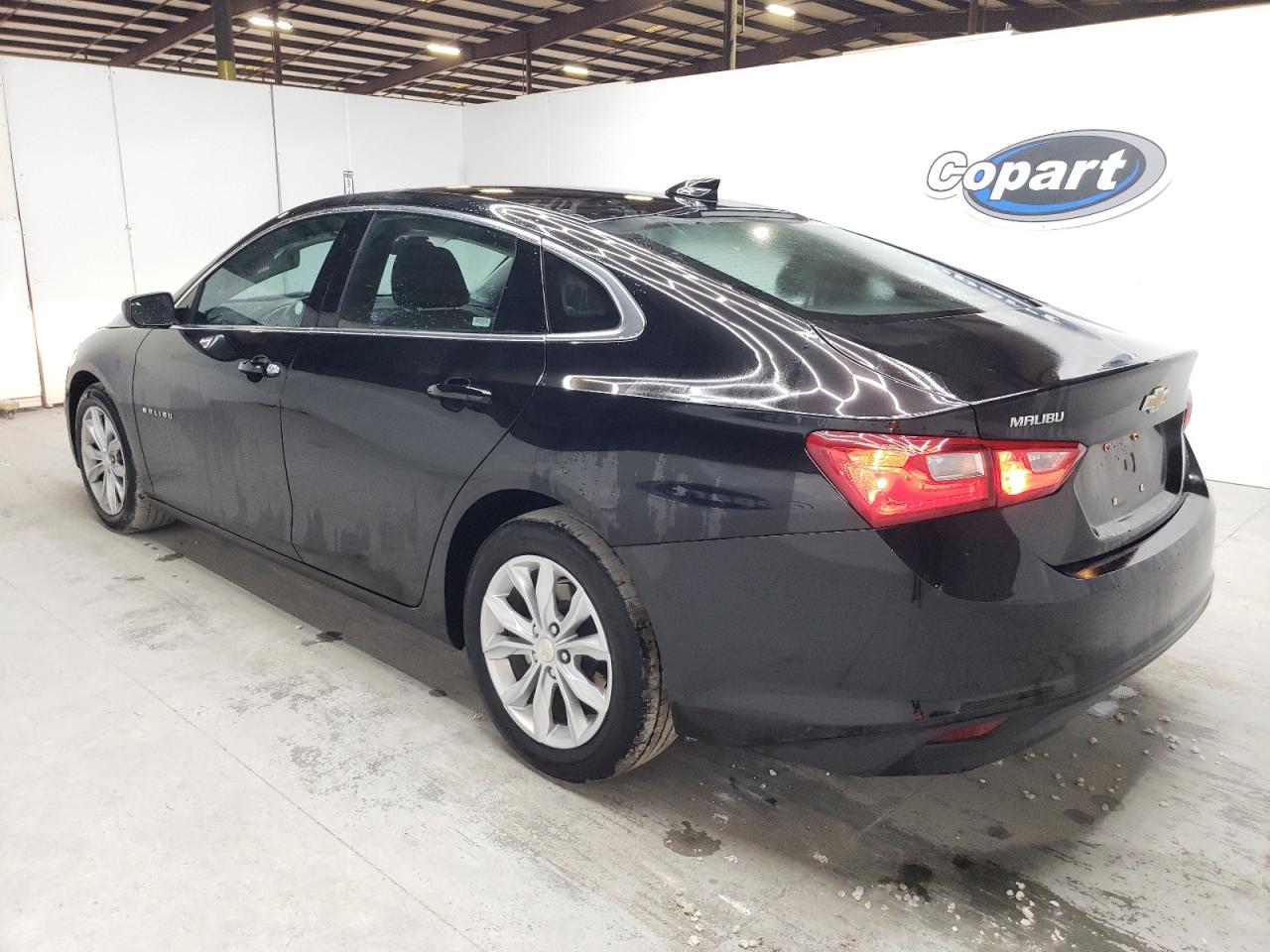 VIN 1G1ZD5ST8PF231826 2023 CHEVROLET MALIBU no.2