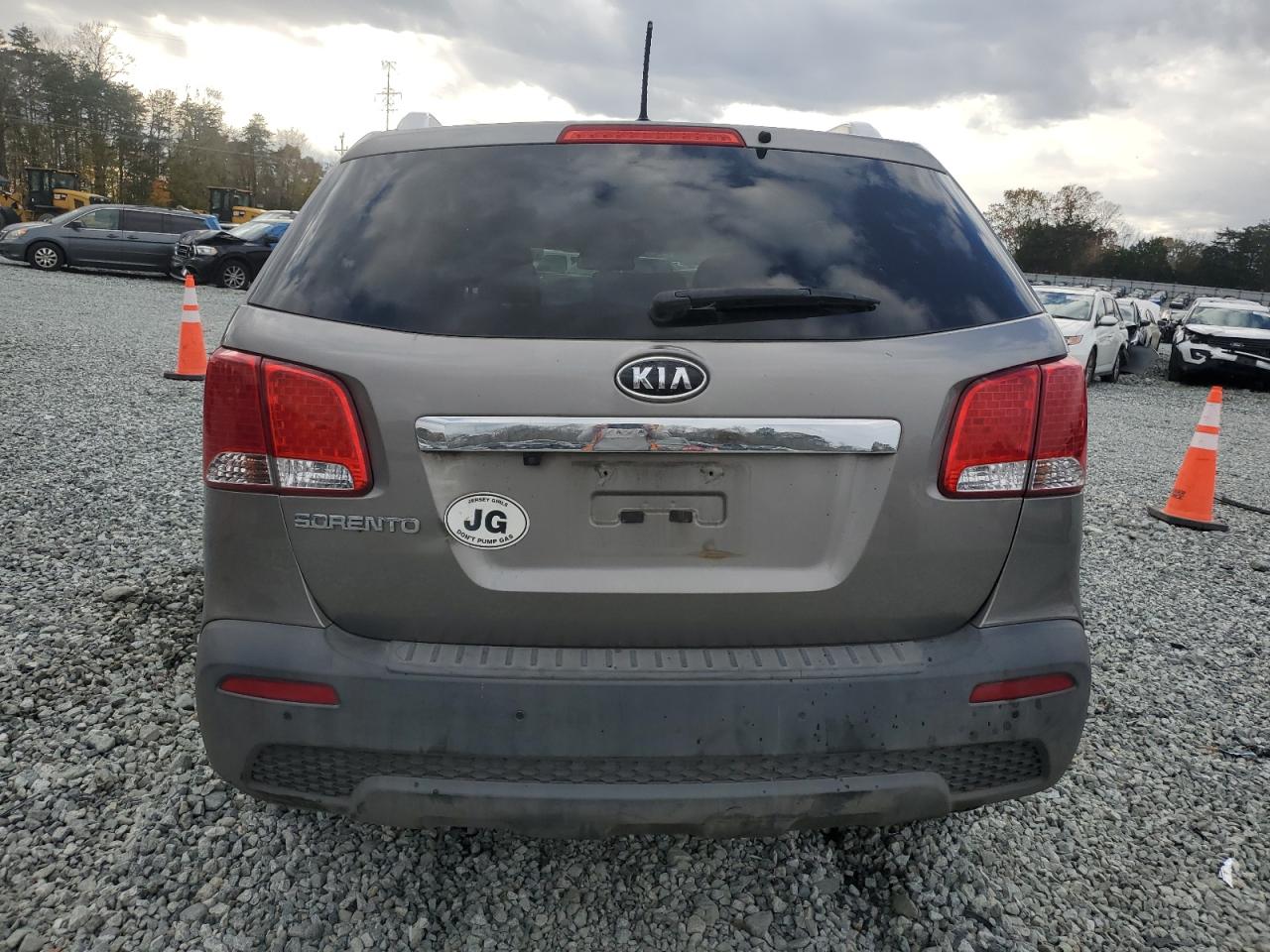 2013 Kia Sorento - Image 6