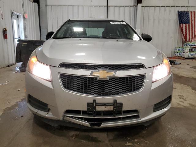  CHEVROLET CRUZE 2012 Srebrny