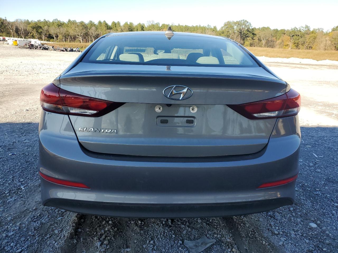 2018 Hyundai Elantra Sel VIN: 5NPD84LF6JH251207 Lot: 80467494