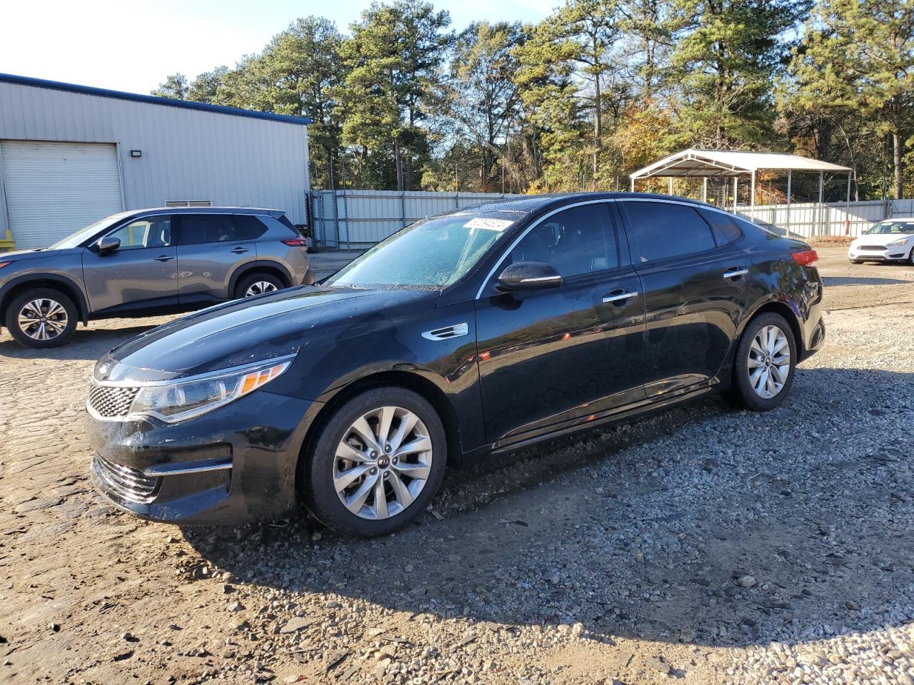 2016 Kia Optima - Image 1