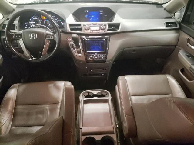 Минивэны HONDA ODYSSEY 2016 Белы