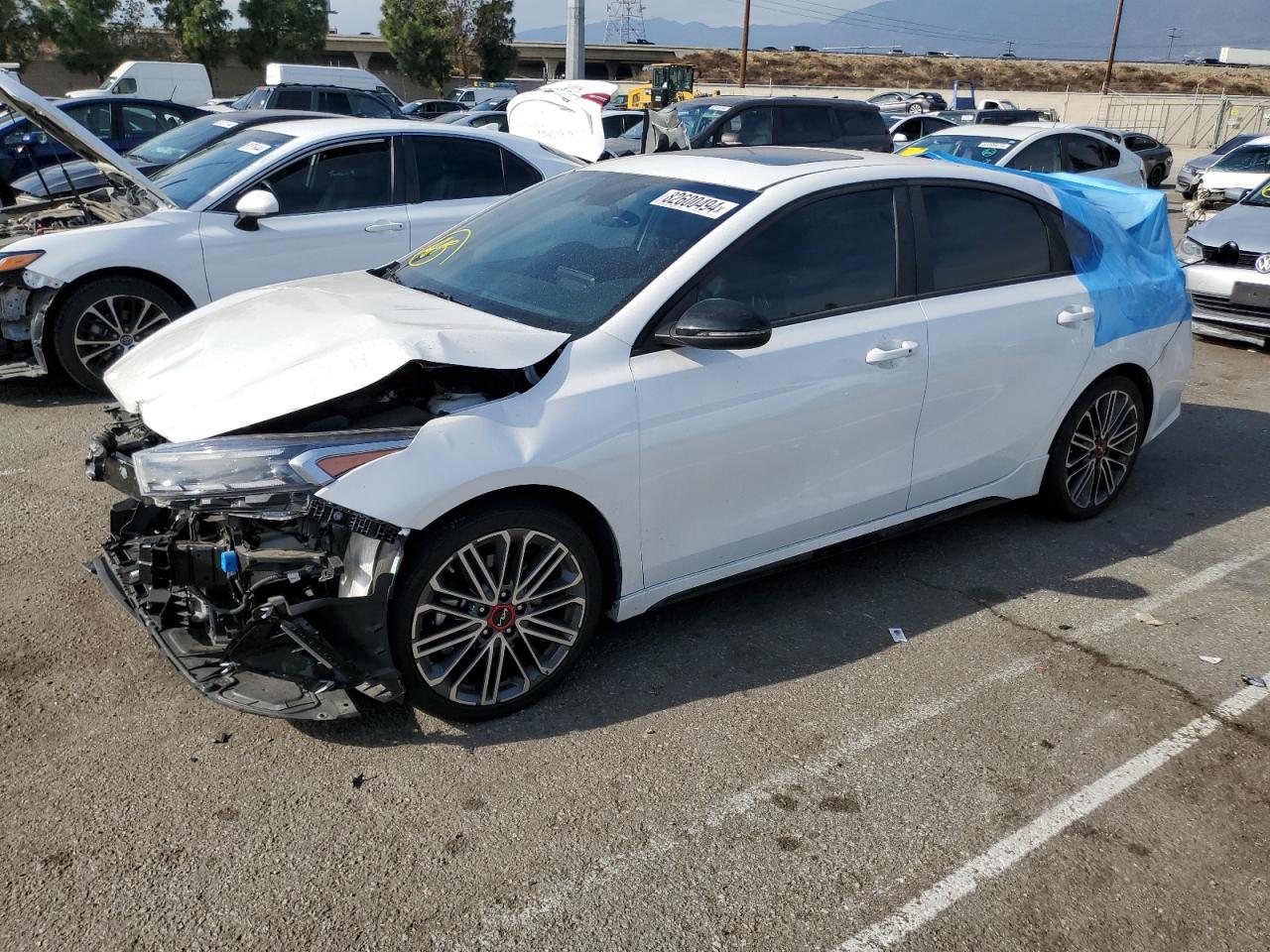 2023 KIA FORTE