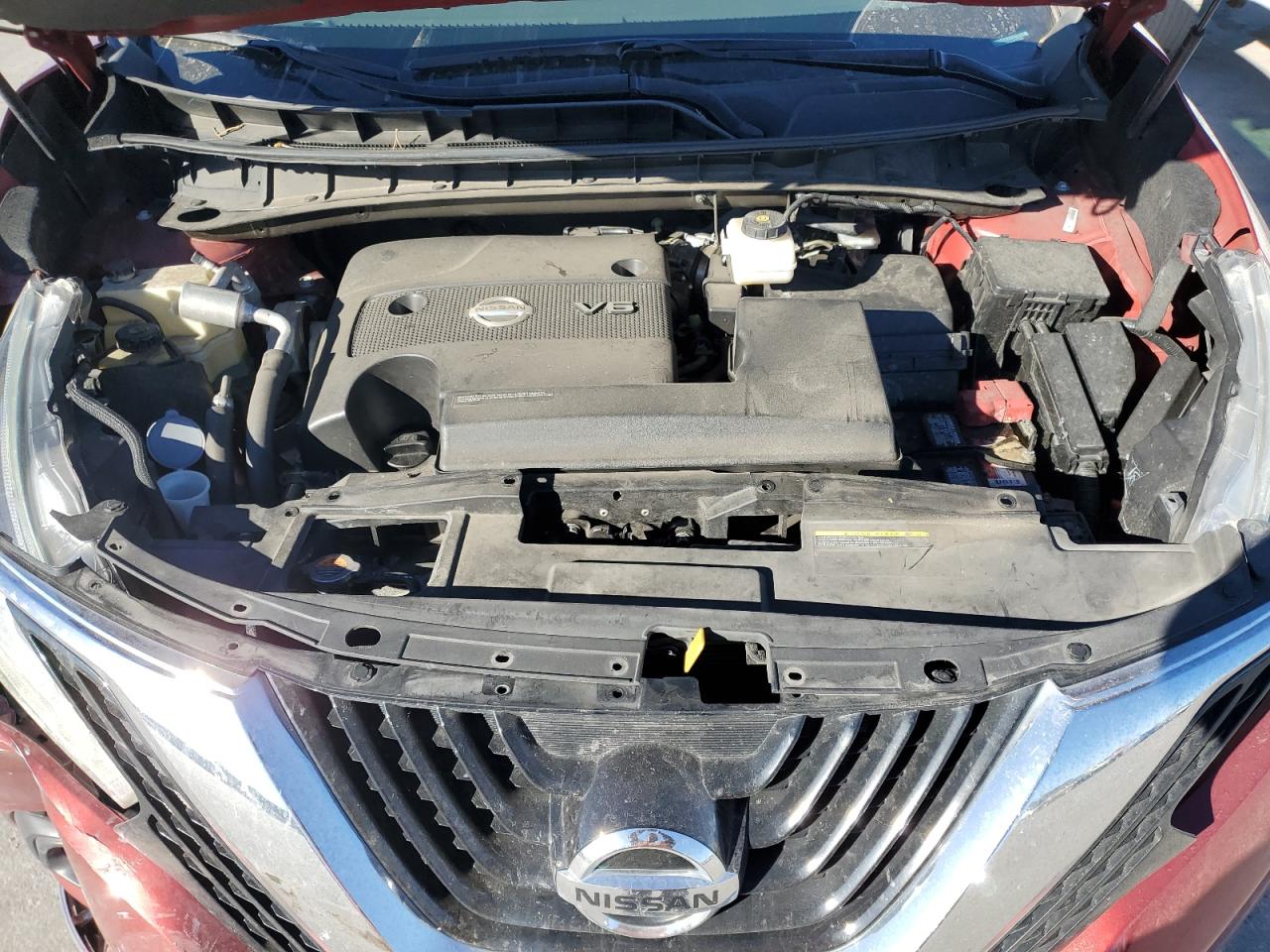 2018 Nissan Murano - Image 12