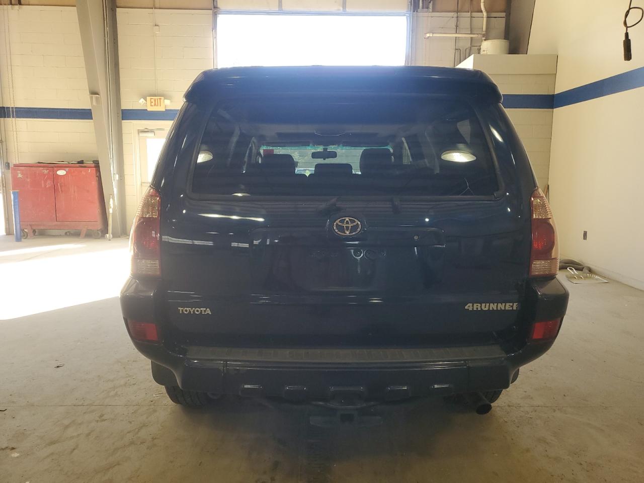 2004 Toyota 4Runner Sr5 VIN: JTEBT14R348008899 Lot: 78369904