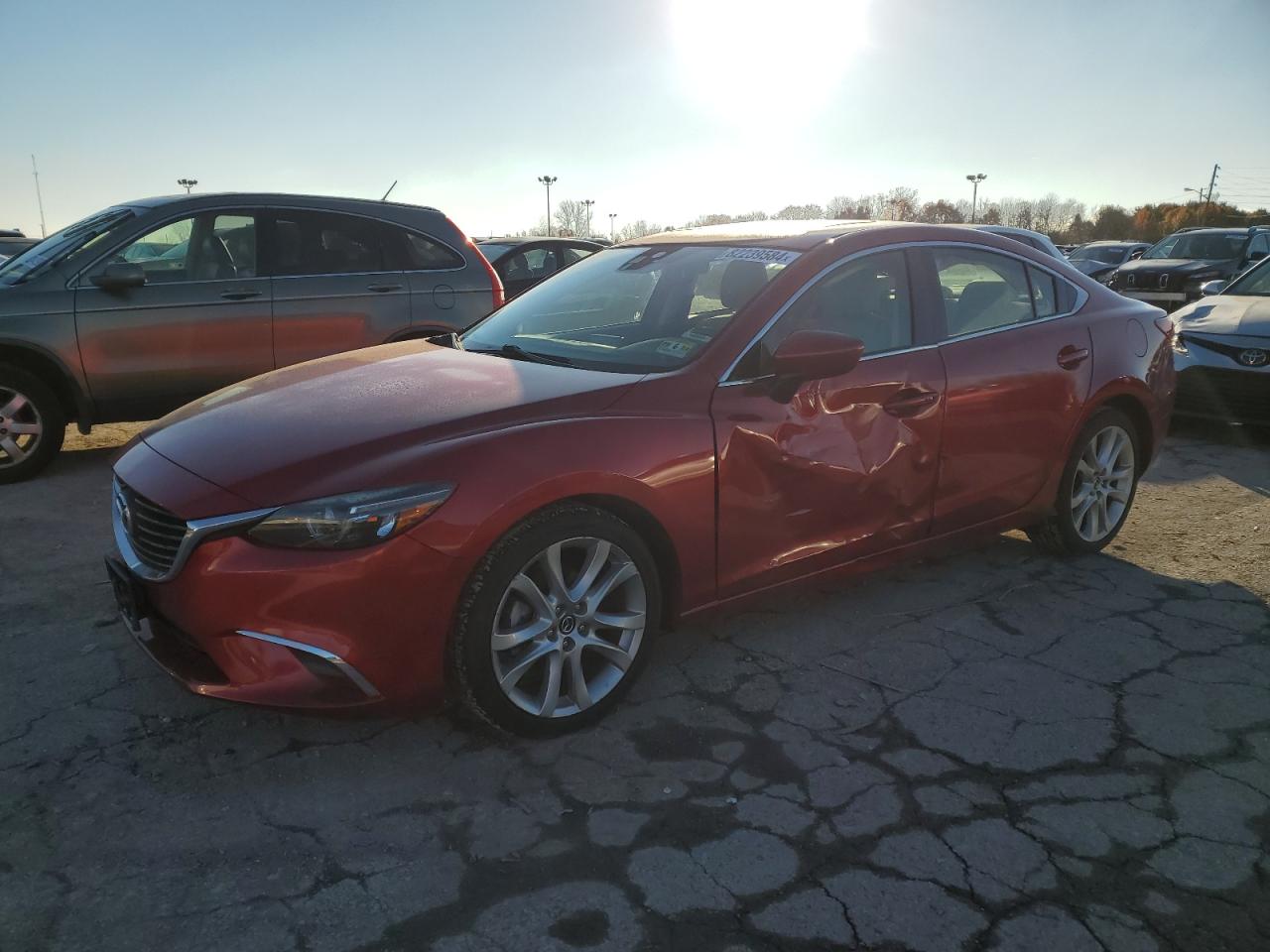 2016 Mazda 6 - Image 1